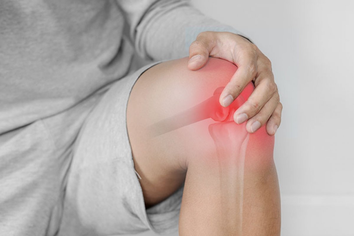 Colágeno tipo 2 é importante na prevenção de dores articulares no inverno