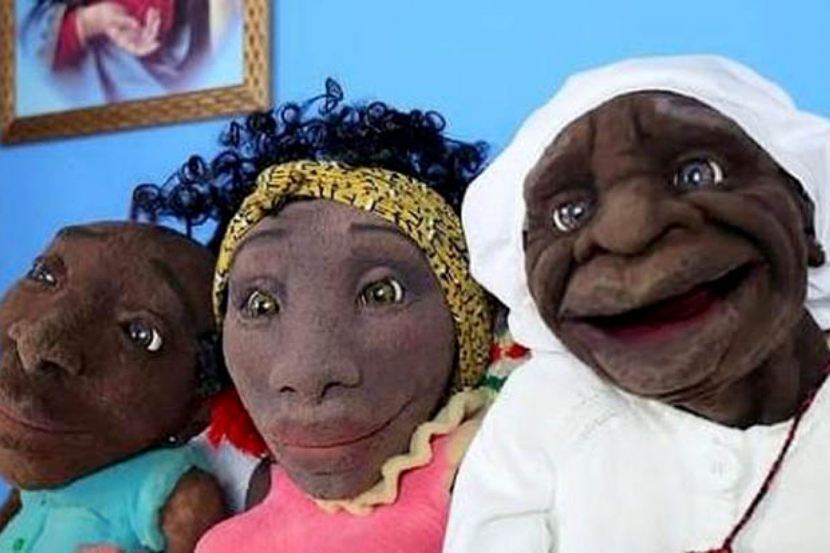 Musical "Zaizá e a História do Tear" está disponível no Youtube do Sesc Bahia