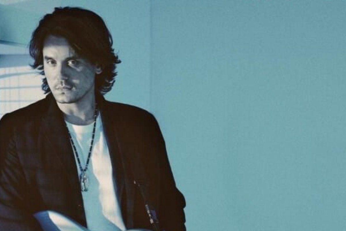 John Mayer lança disco inspirado nos anos 80