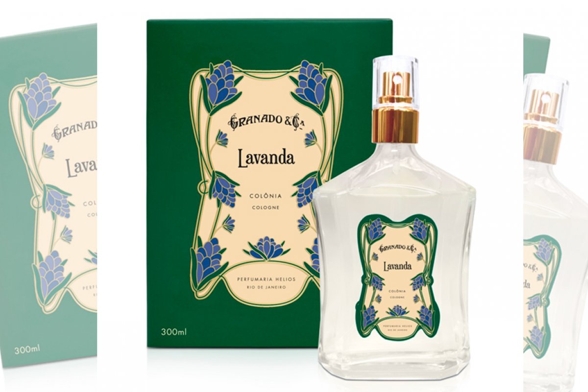 Linha Vintage Granado apresenta nova colônia