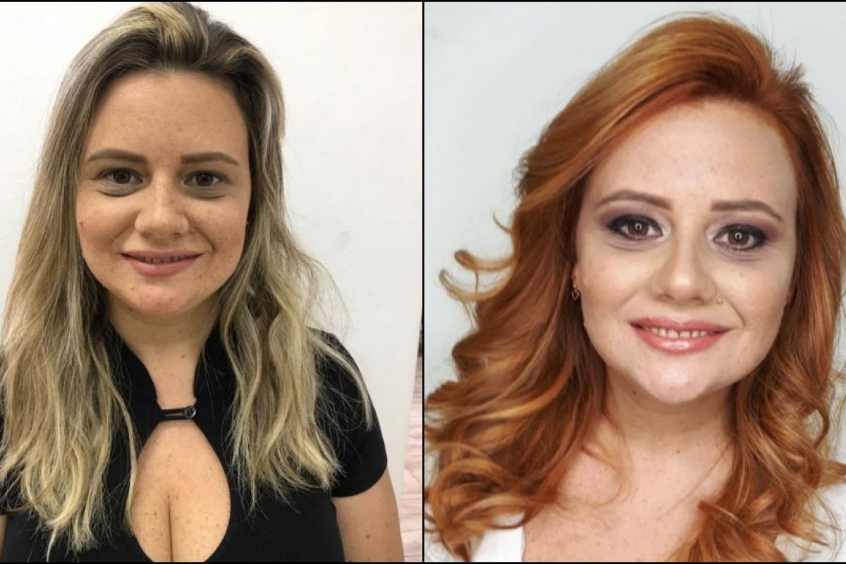 Cabelos na moda? Sim, o ruivo é a cor do momento!