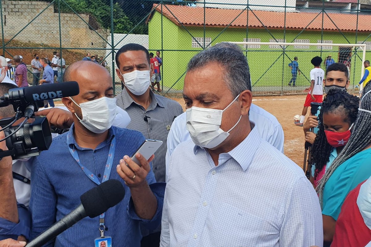 Rui nega vontade de ser candidato ao Senado 