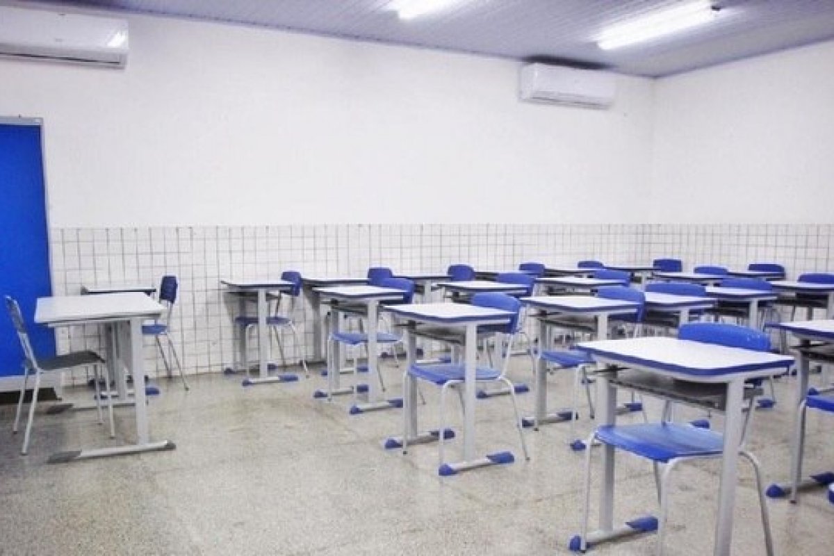 Maioria dos pais já dizem se sentir seguros quanto ao retorno escolar presencial, afirma estudo