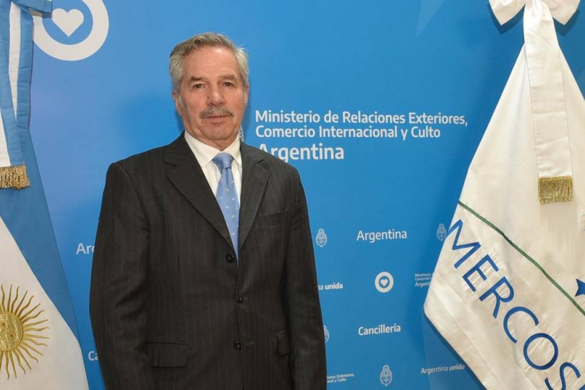 Chanceler da Argentina culpa Paulo Guedes pela crise do Mercosul