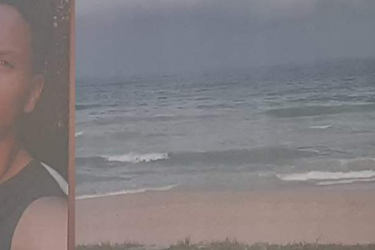 Jovem desaparece em Ipitanga após entrar no mar para aprender a surfar