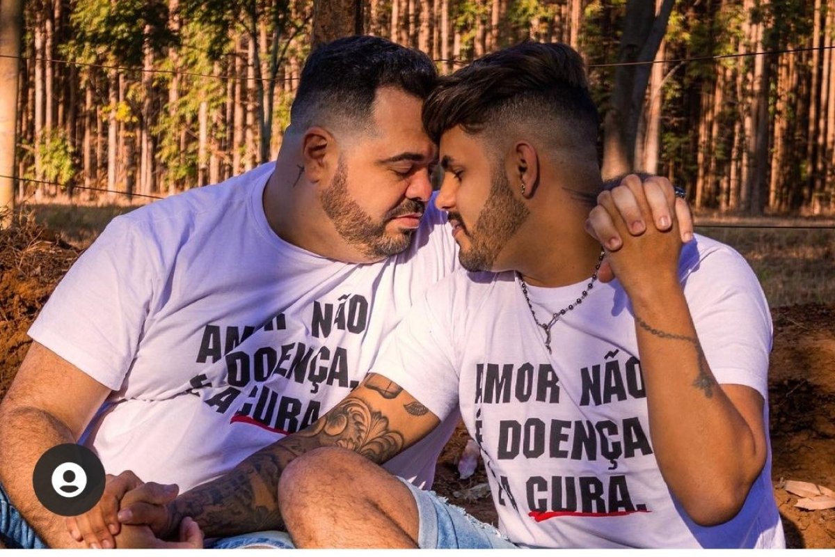 Tragédia! Homem gay morre de Covid no dia do casamento