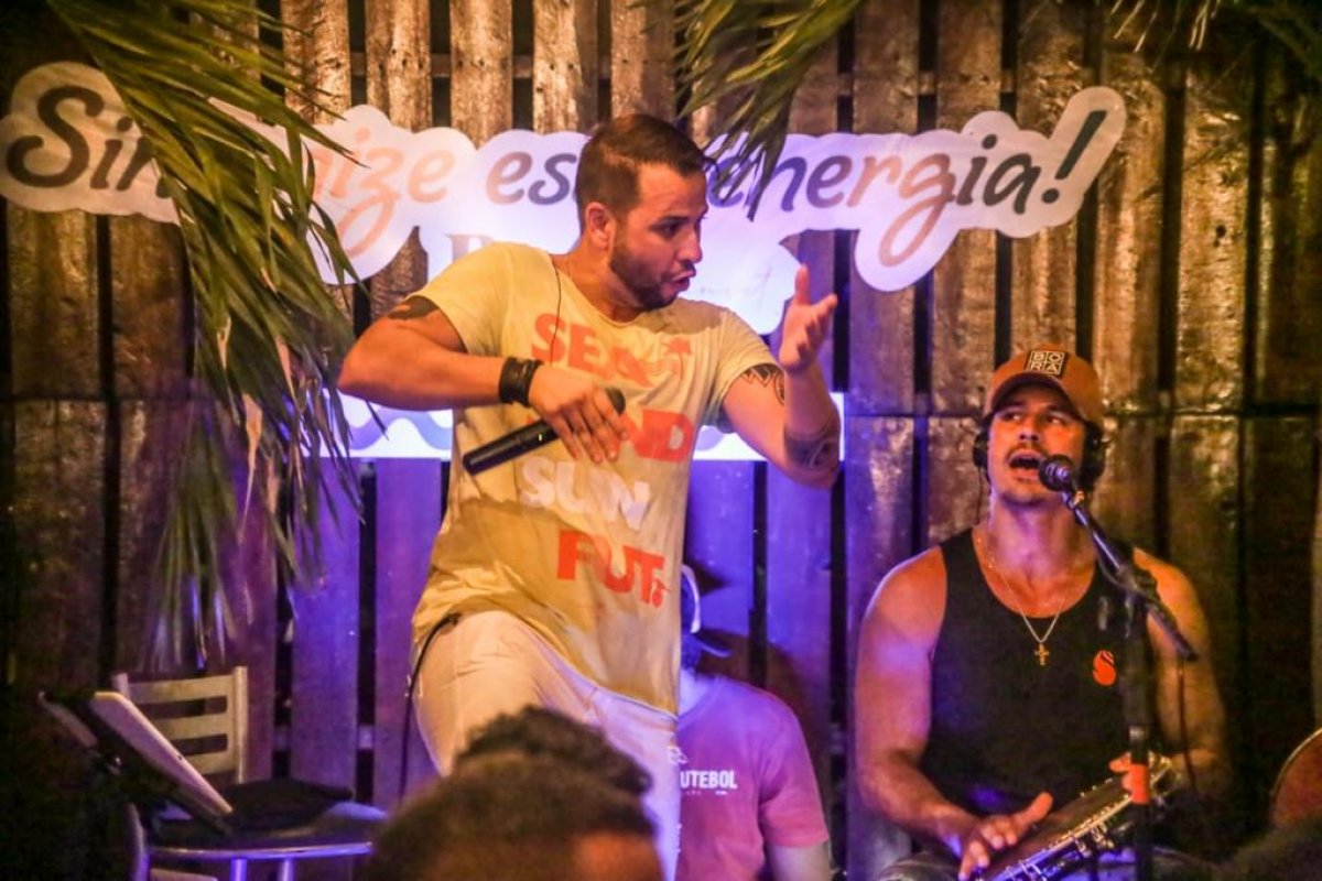 Trap Samba é aposta do ‘Rolé das Onze’, single do Samba 40 Graus