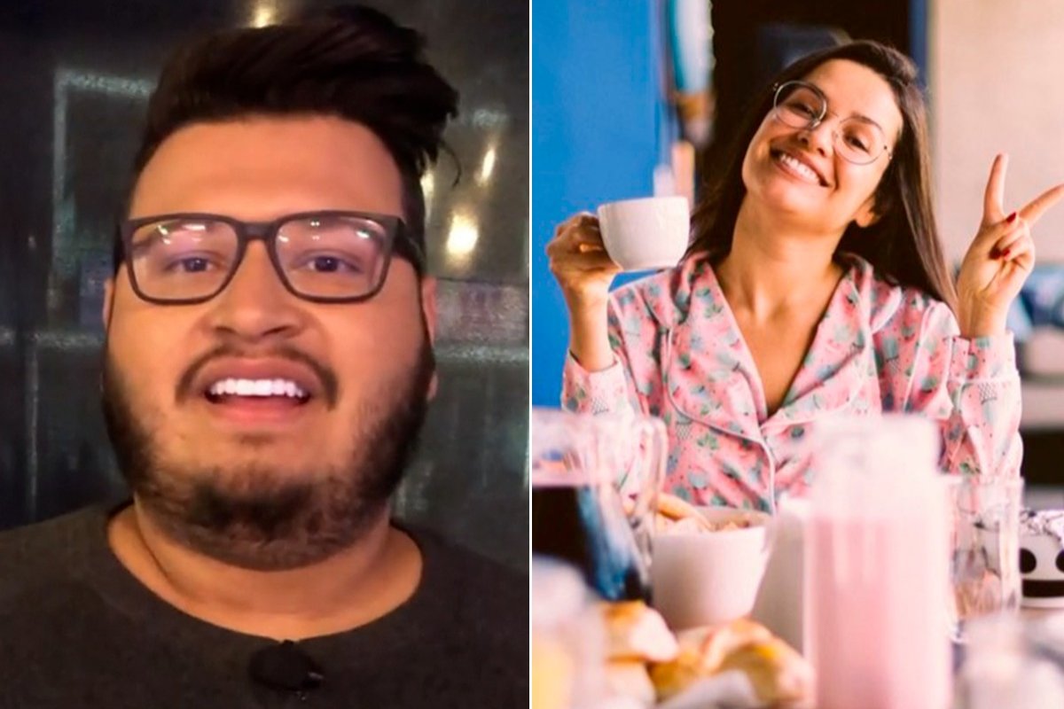 Veja vídeo! Ex-BBB Victor Hugo faz jingle eleitoral para Juliette