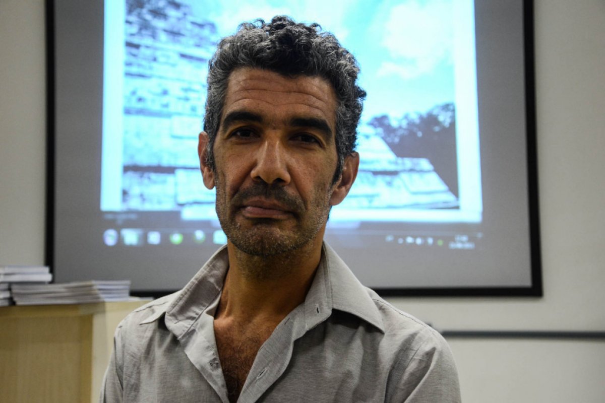 Fotojornalista Rogério Ferrari morre aos 56 anos