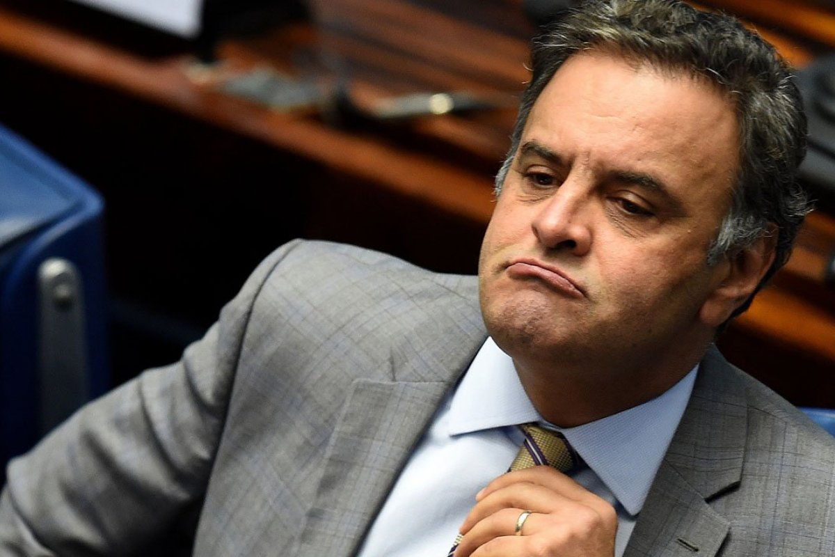 Aécio Neves diz que Doria "terá que vir a público pedir desculpas"