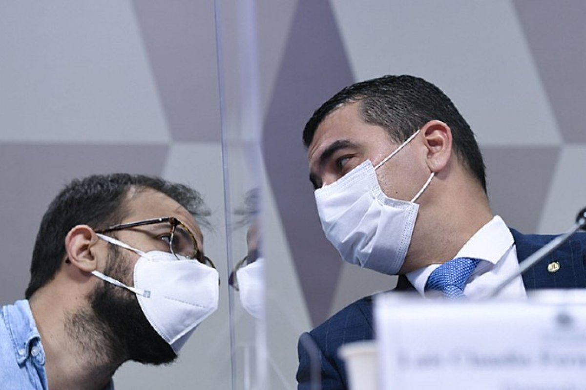 Luis Miranda diz que acionará STF para ter acesso à depoimento integral do irmão