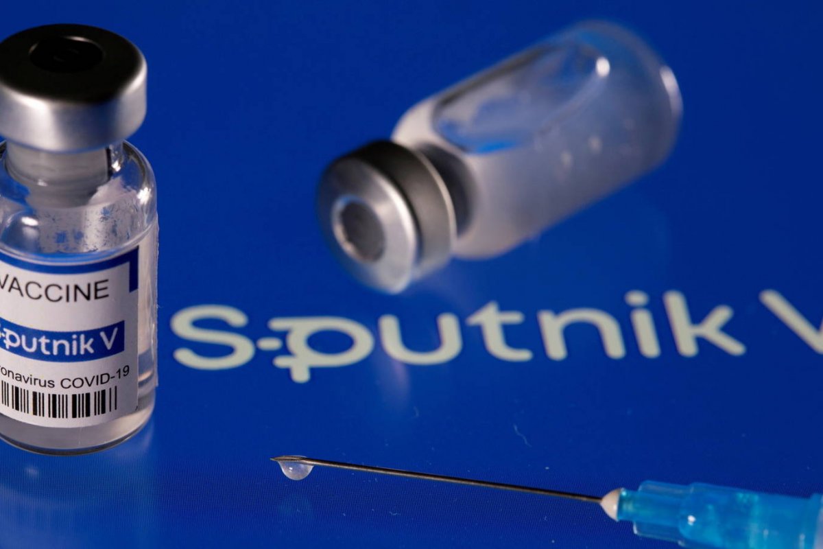 Sputnik V chega ao Nordeste em uma semana