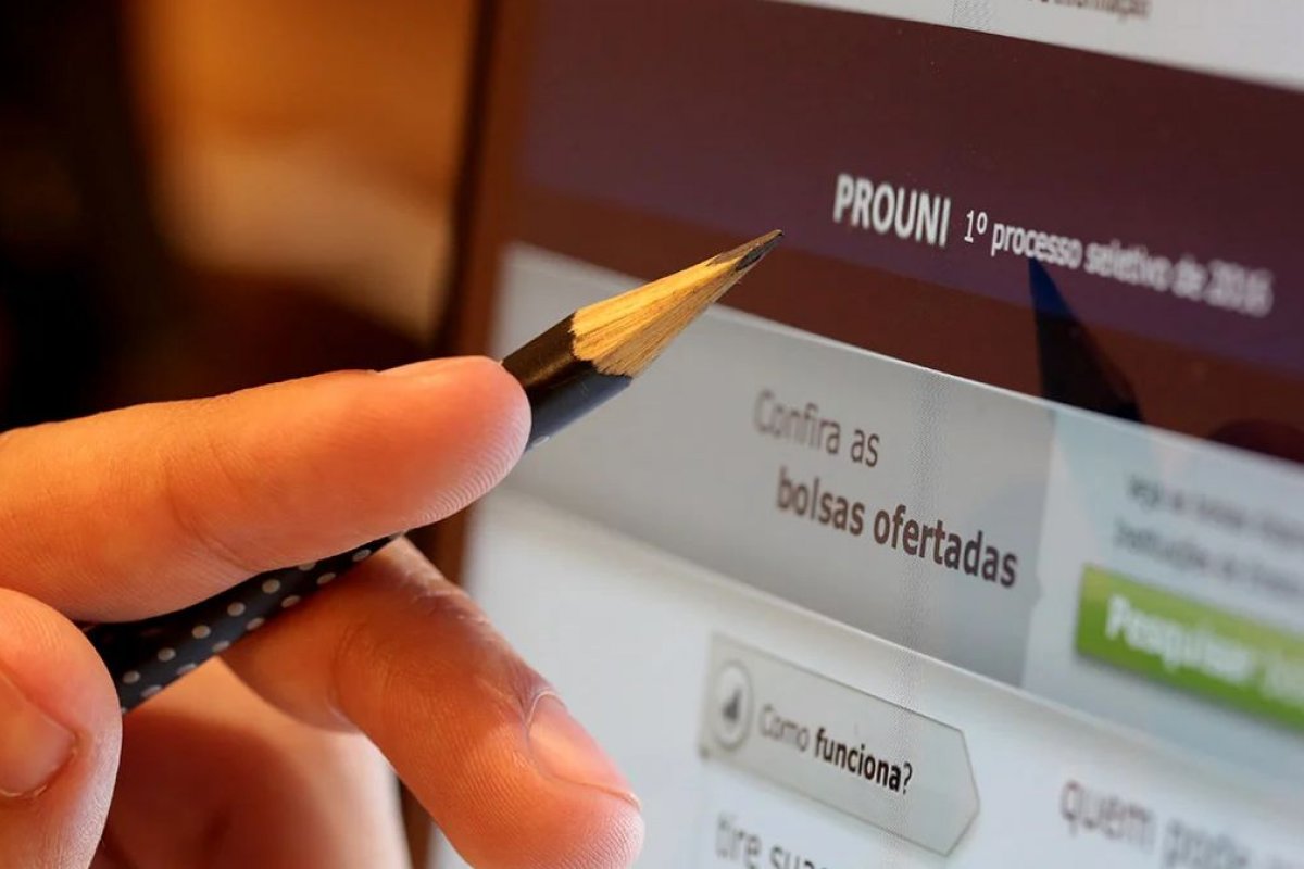 Prouni divulga lista de candidados selecionados em primeira chamada