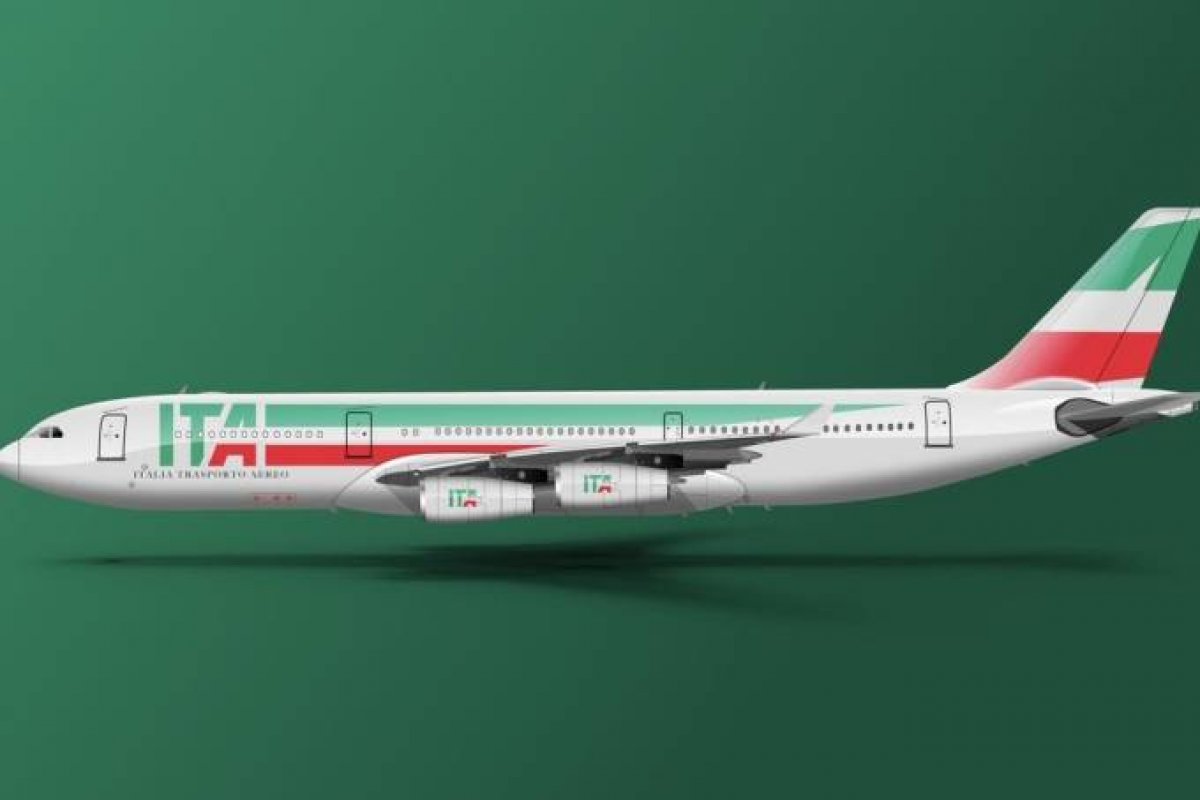 Alitalia lança nova companhia aérea que voará ao Brasil