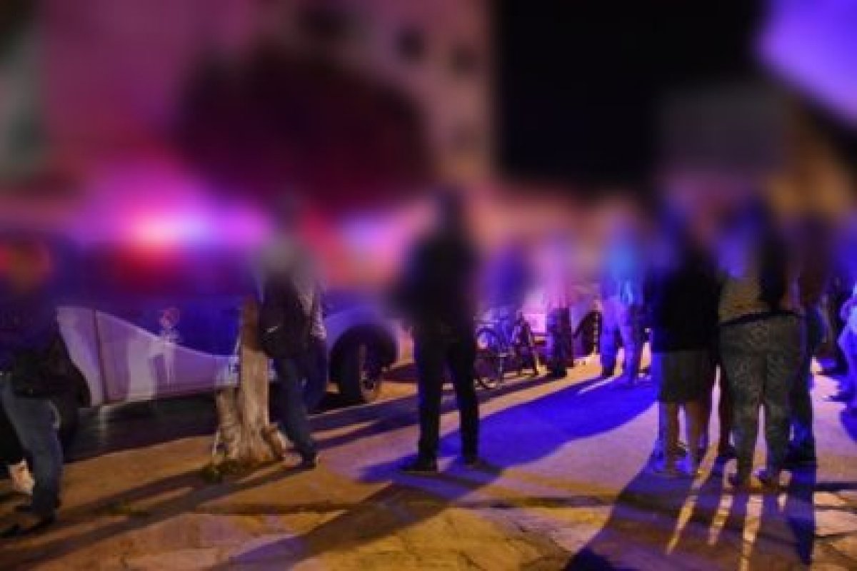 Mulher mata tio a facadas e é presa em Vitória da Conquista