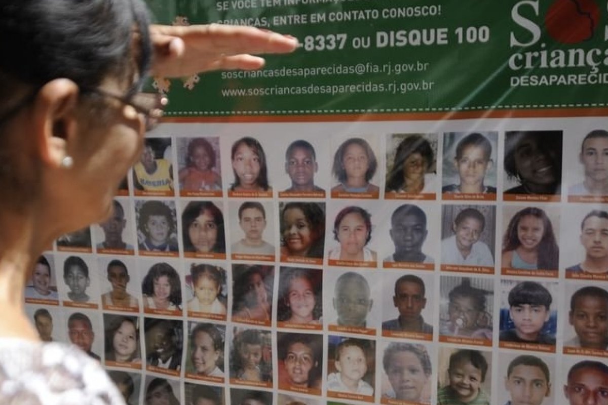 Segundo anuário, mais de 82 mil pessoas desapareceram em 2018