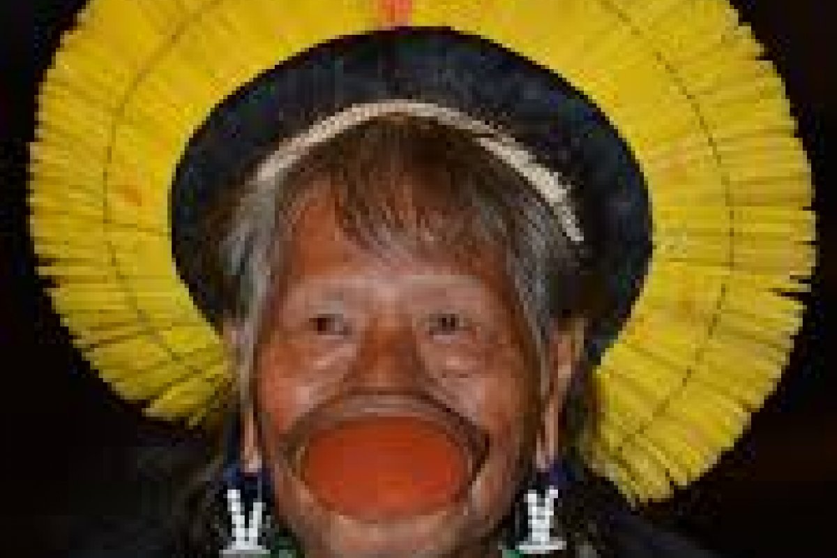 Lider indígena Raoni pode concorrer ao Nobel da Paz