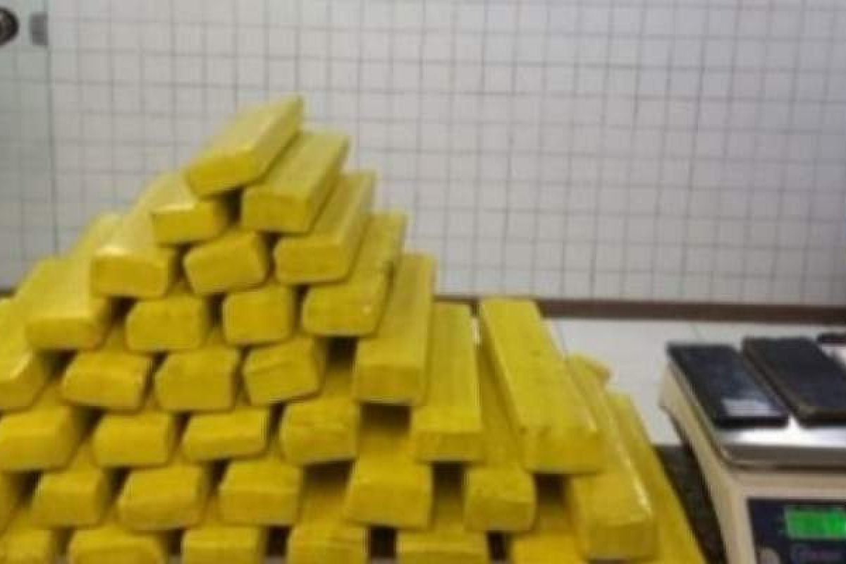 PM apreende mais de 40 kg de maconha no bairro de Plataforma, em Salvador