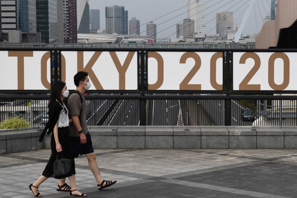 Altas temperaturas têm preocupado organização dos Jogos de Tóquio
