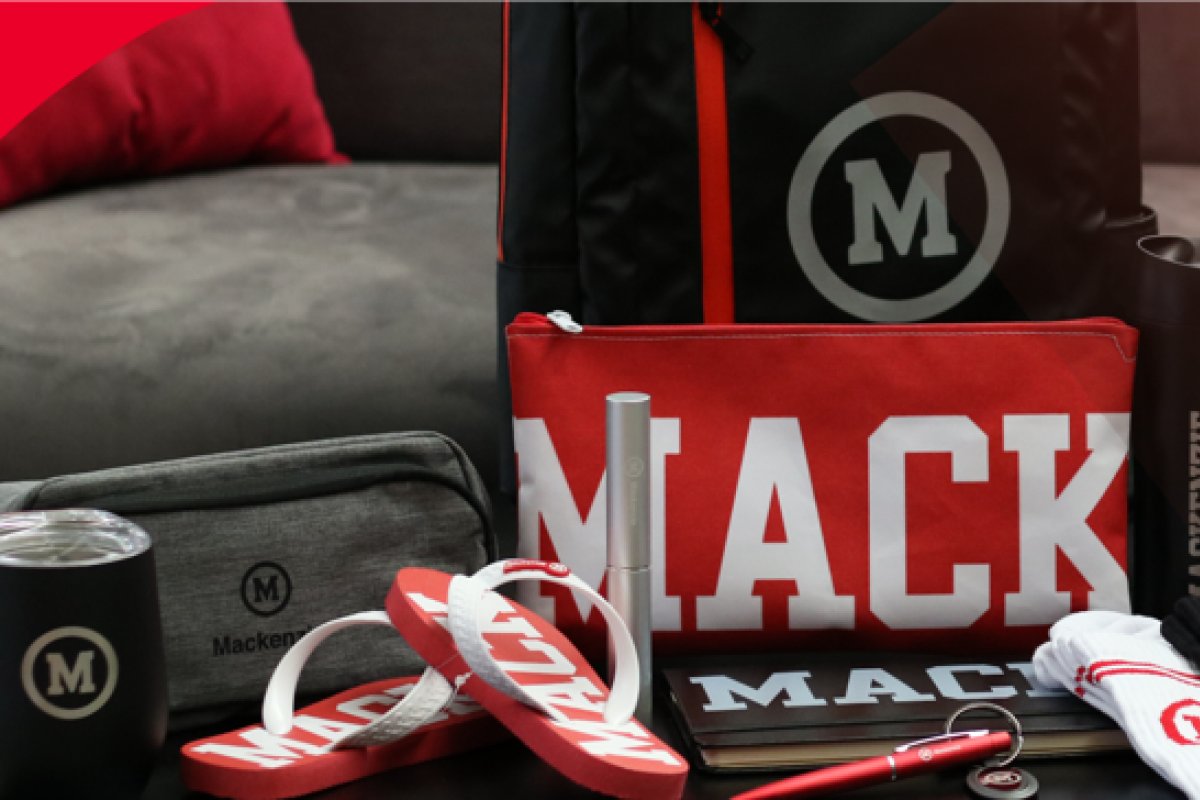 Universidade Presbiteriana Mackenzie entra para o mundo da moda e lança grife de roupas e acessórios