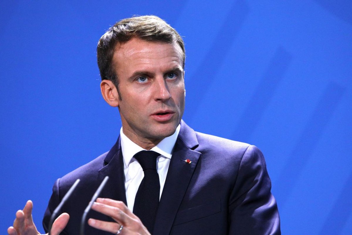 Macron, chefes de governo e diretor da OMS aparecem na lista dos alvos da espionagem