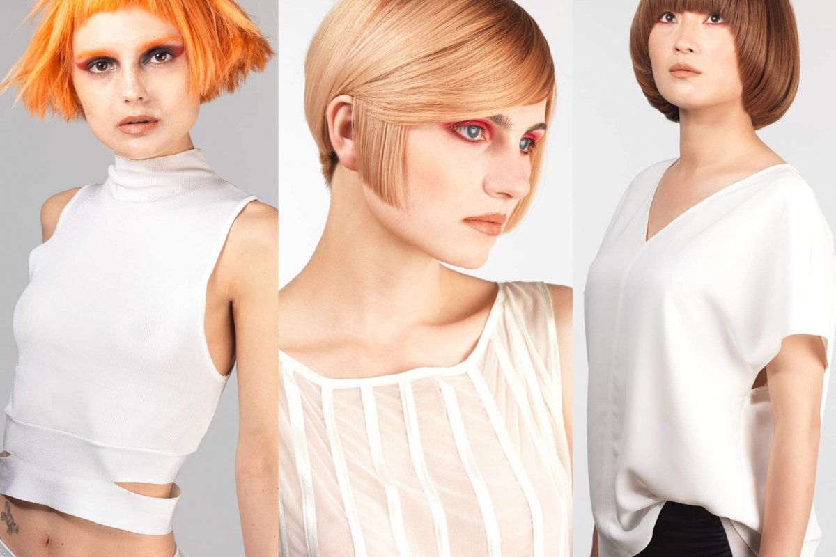 Cabeleireiros brasileiros trazem as tendências de Londres e Dublin em curso inédito em SP