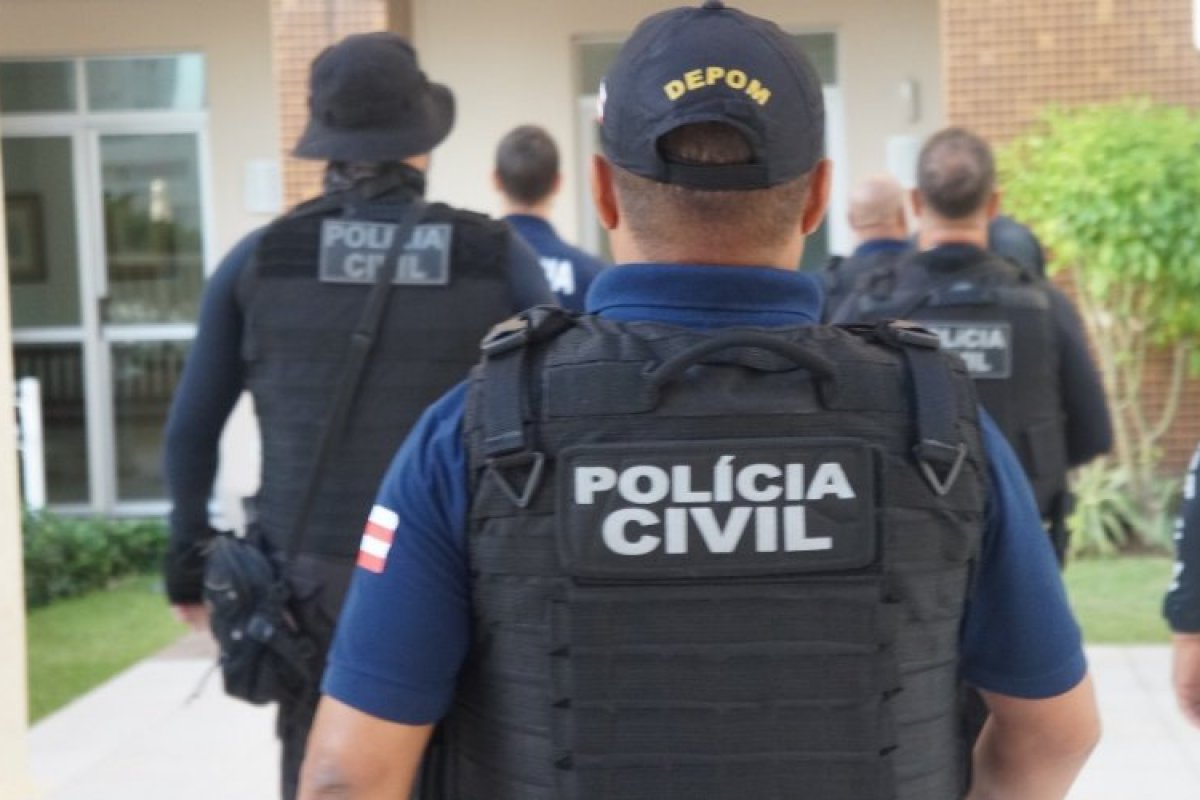 Polícia prende na Bahia, suspeita de mandar matar ex-companheiro