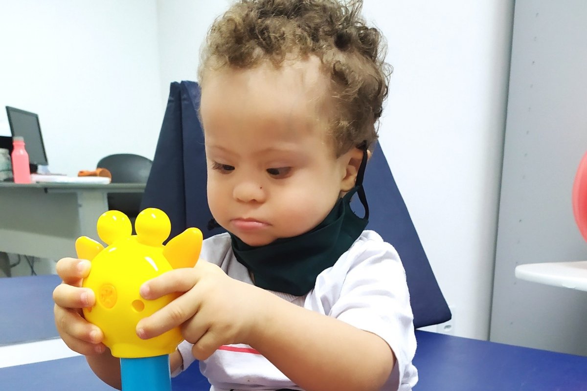 Apae Salvador lança campanha de arrecadação por meio do Pix