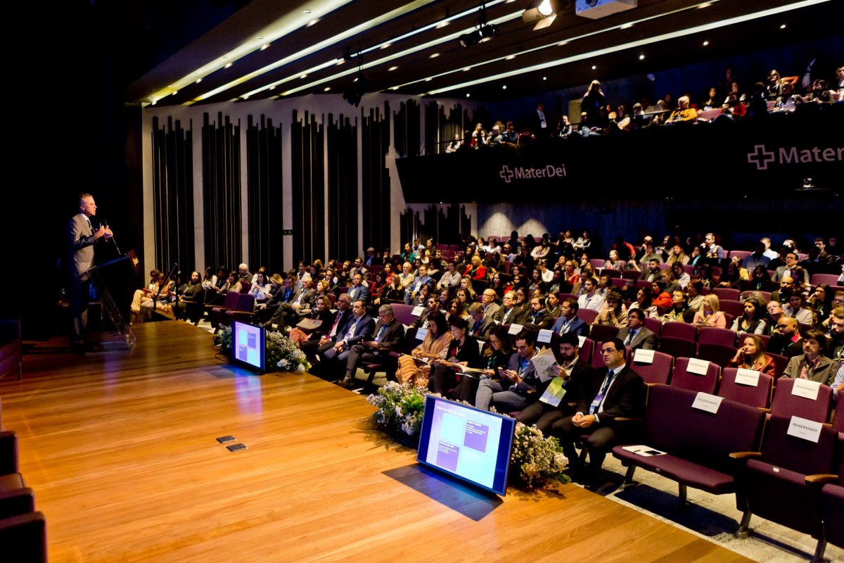 Inscrições abertas para o 11º Seminário de Gestão da Rede Mater Dei