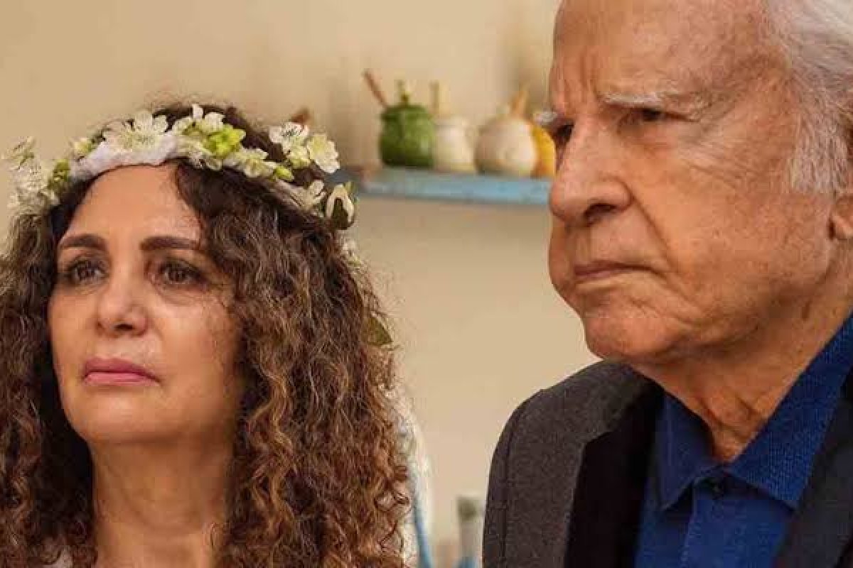 Filhos de Cid Moreira entram com ação contra a madrasta e pedem a interdição do pai que apresenta sinais de demência