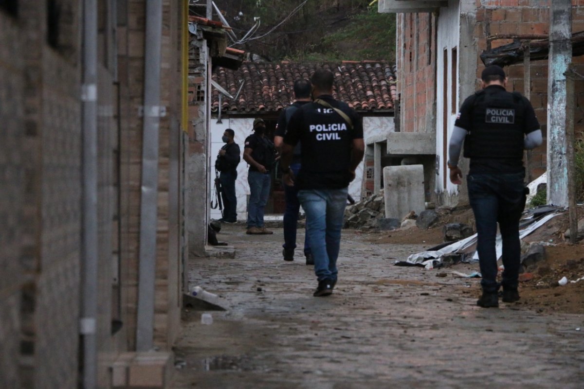 Governo da Bahia anuncia convocação de 51 aprovados na Polícia Civil