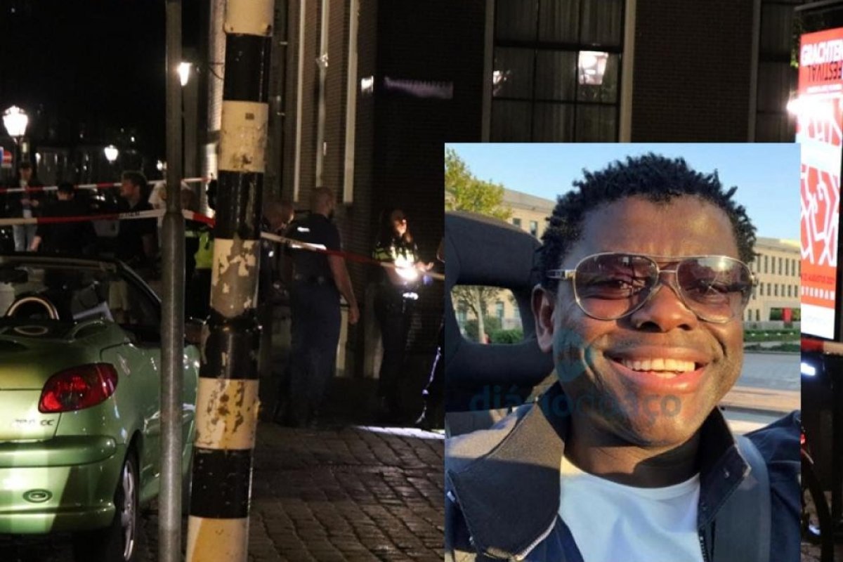 Dançarino brasileiro é morto a facadas em rua de Amsterdã