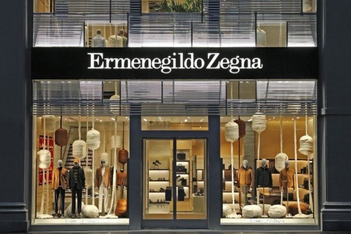 Marca italiana Ermenegildo Zegna abre capital na bolsa de Nova York