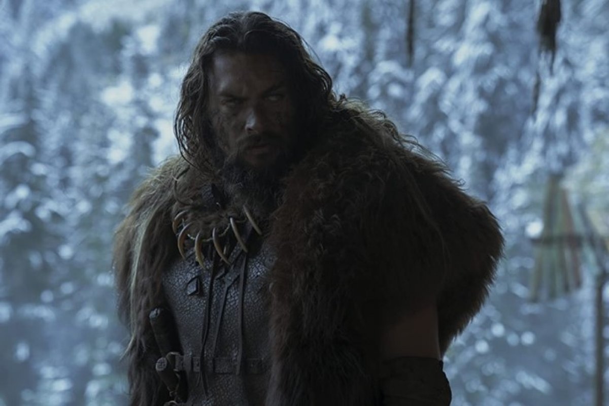 Nova atração do HBO Max será apresentado por Jason Momoa, ator que faz o Aquaman