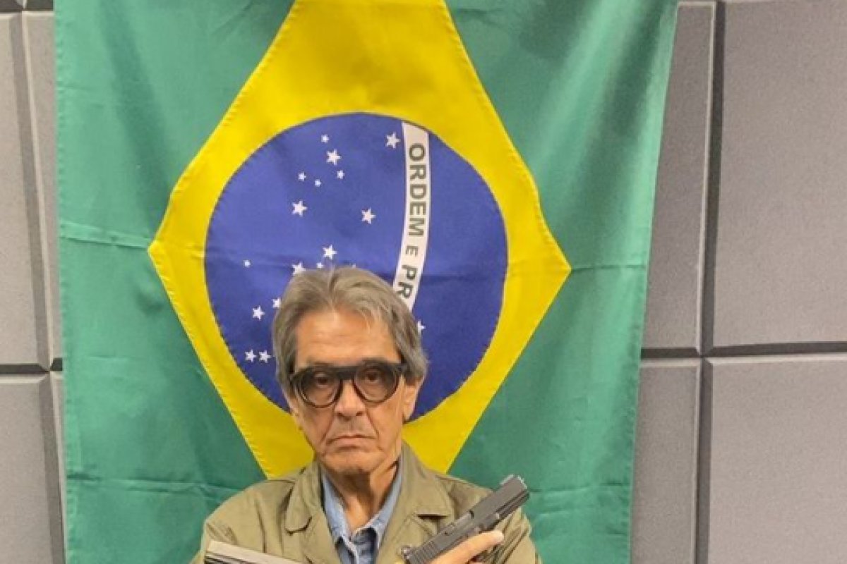 Vídeo: Roberto Jefferson chama embaixador da China no Brasil de ‘macaco’ nas redes sociais