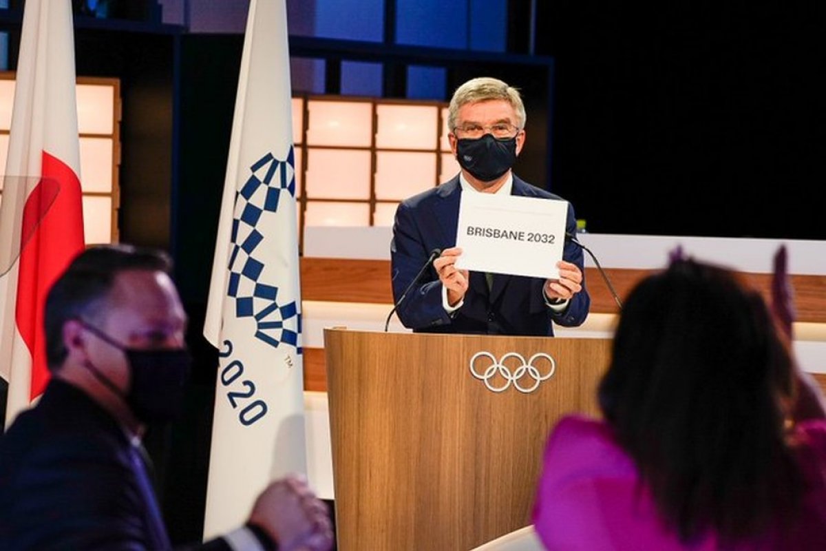 Brisbane é eleita a sede das Olimpíadas de 2032