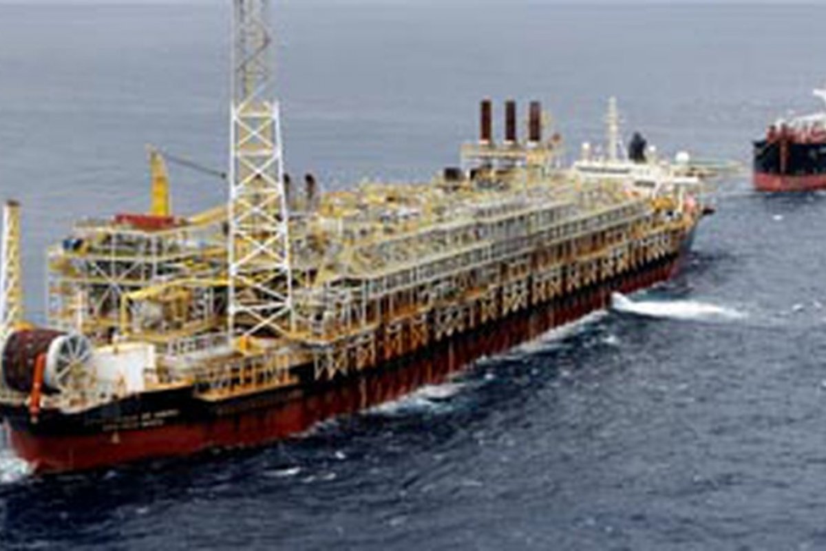 Bacia de Santos totaliza 2,67 milhões de barris de petróleo em junho
