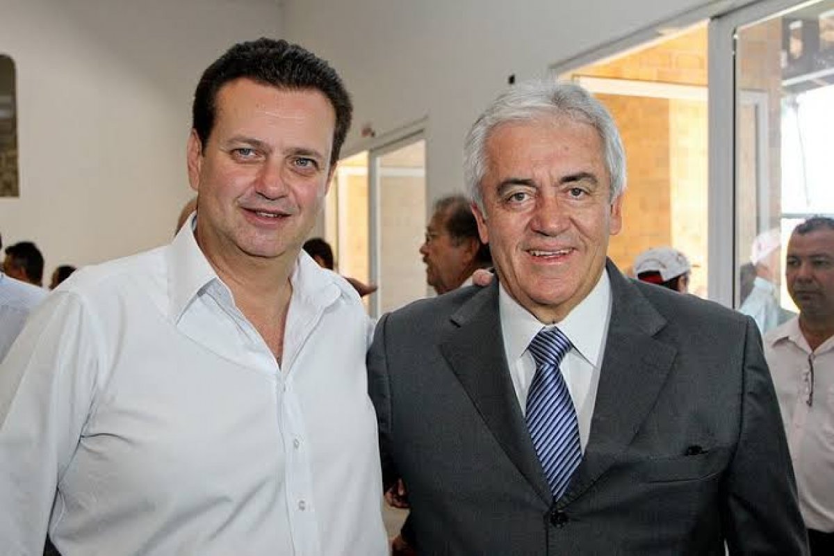 Kassab coloca nome de Otto como candidato ao governo em 2022