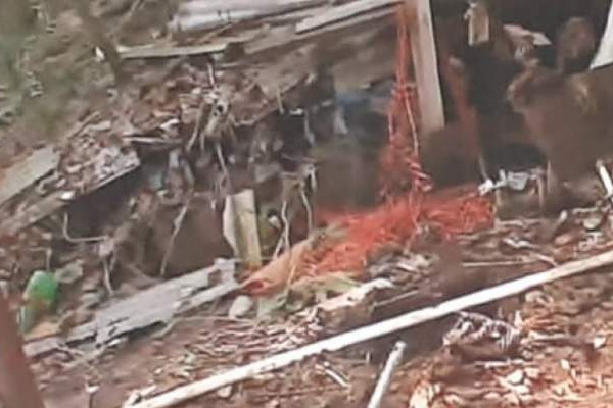 Apreendido em Salvador um arsenal enterrado no bairro da Engomadeira