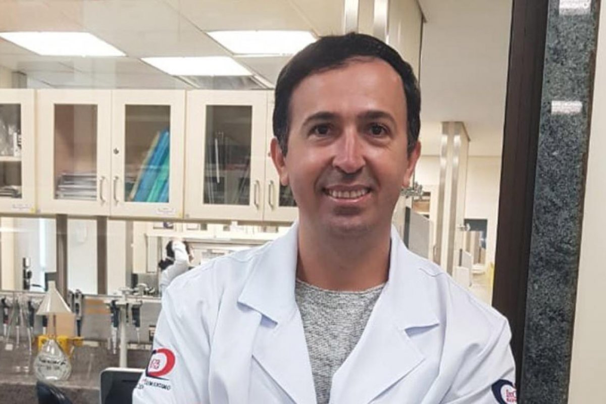 Cientista baiano é destaque em projeto internacional de vacinas contra a Covid-19