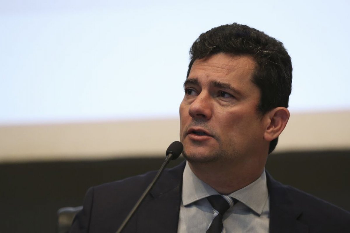 Sergio Moro analisa candidatura à Presidência ou ao Senado em 2022