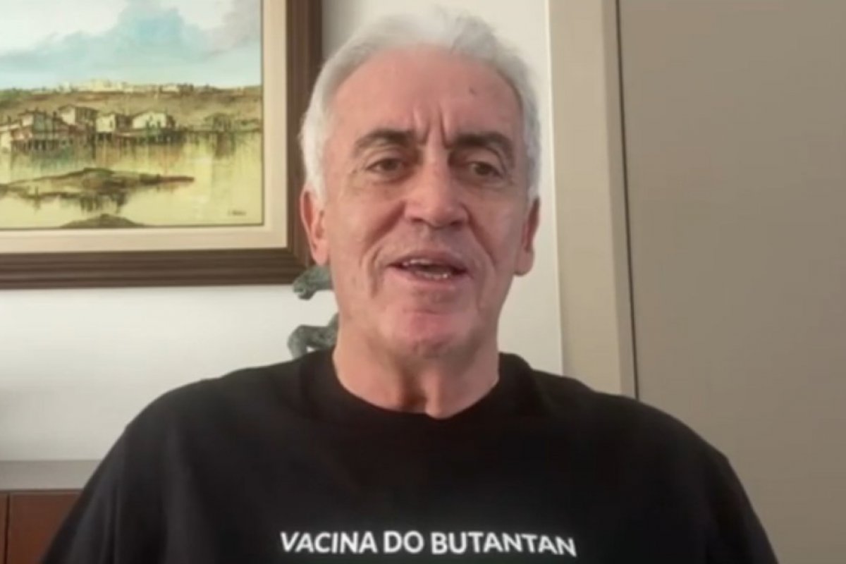 "A vacina protege muito”, diz Otto Alencar após testar positivo para a Covid-19