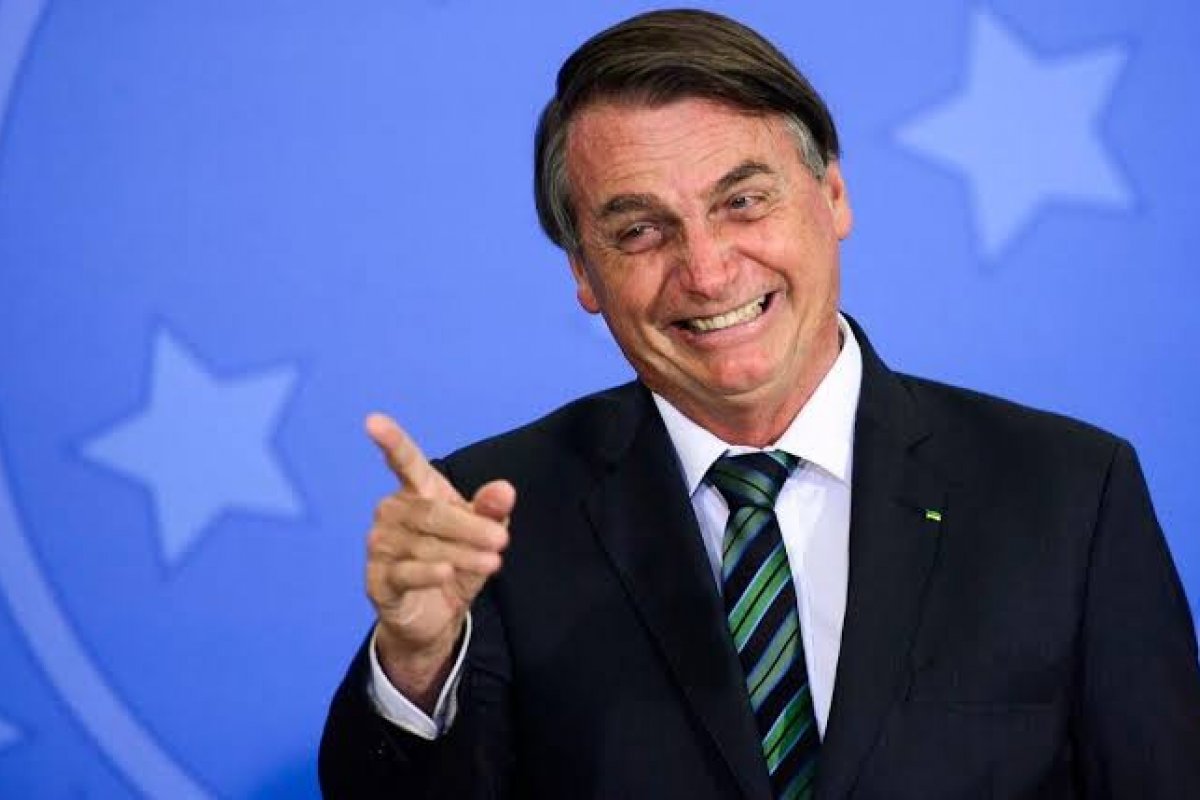 Bolsonaro vai assistir o jogo do Flamengo no Mané Garrincha