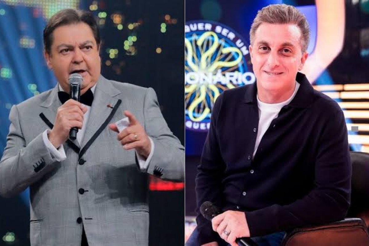 TV Globo decide levar o Caldeirão do Huck para o horário do Domingão do Faustão