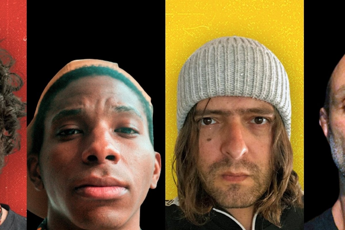 Com letras sobre realidades periféricas e riffs pesados de guitarra, baixo e bateria, TRIPLX lança álbum de estreia