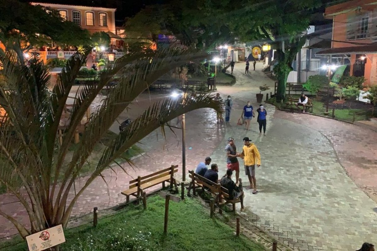 Morro de São Paulo e Boipeba têm energia elétrica restabelecida após 48h sem serviço