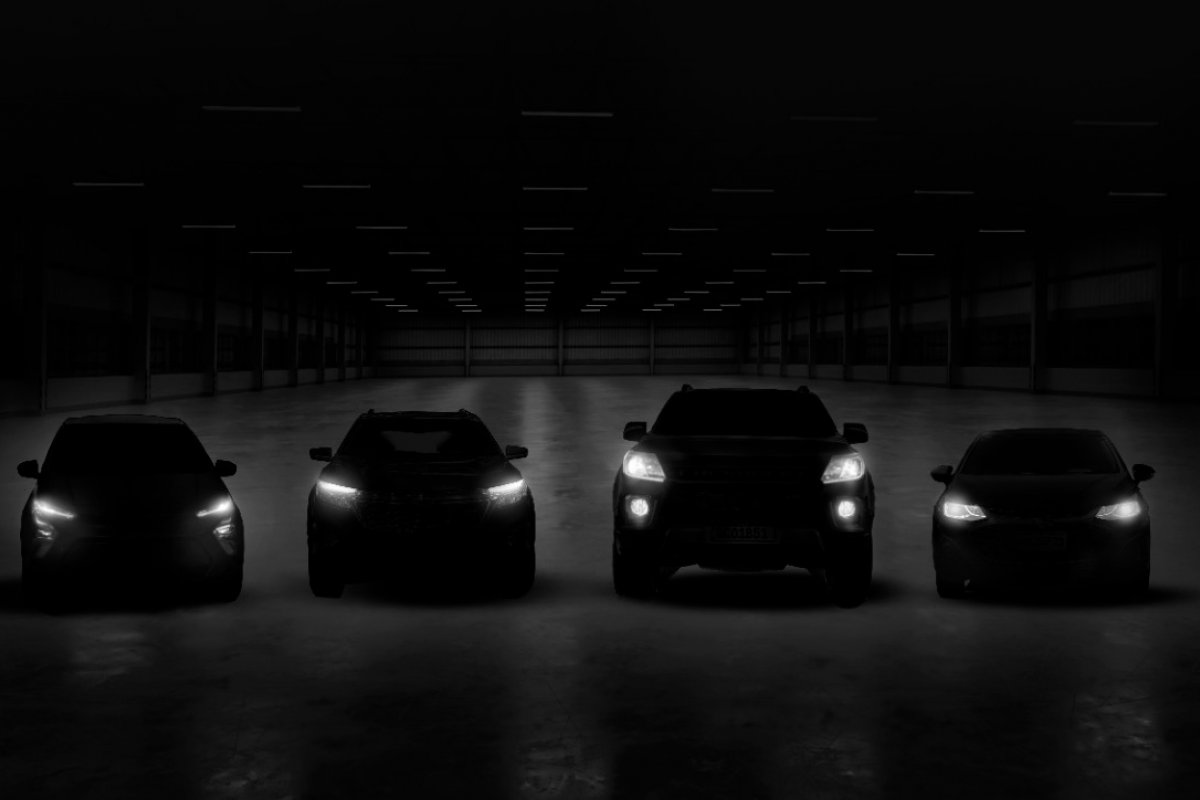GM confirma quatro novidades para o Brasil até o fim do ano