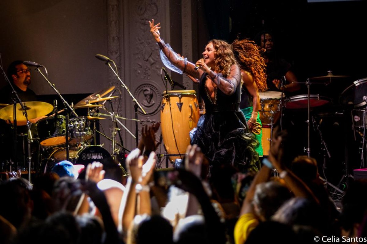 Daniela Mercury lança nova turnê nos Estados Unidos