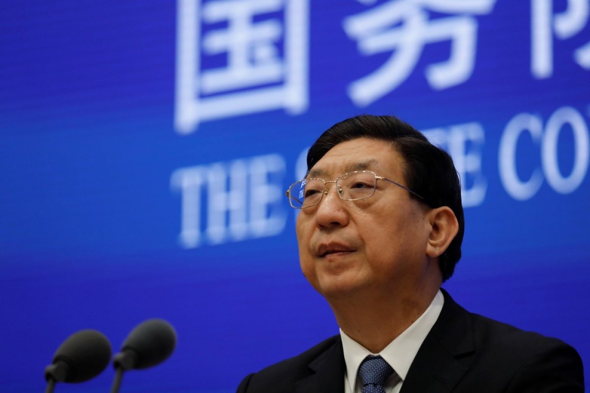 China se opõe à OMS sobre investigar origem da Covid-19 em Wuhan