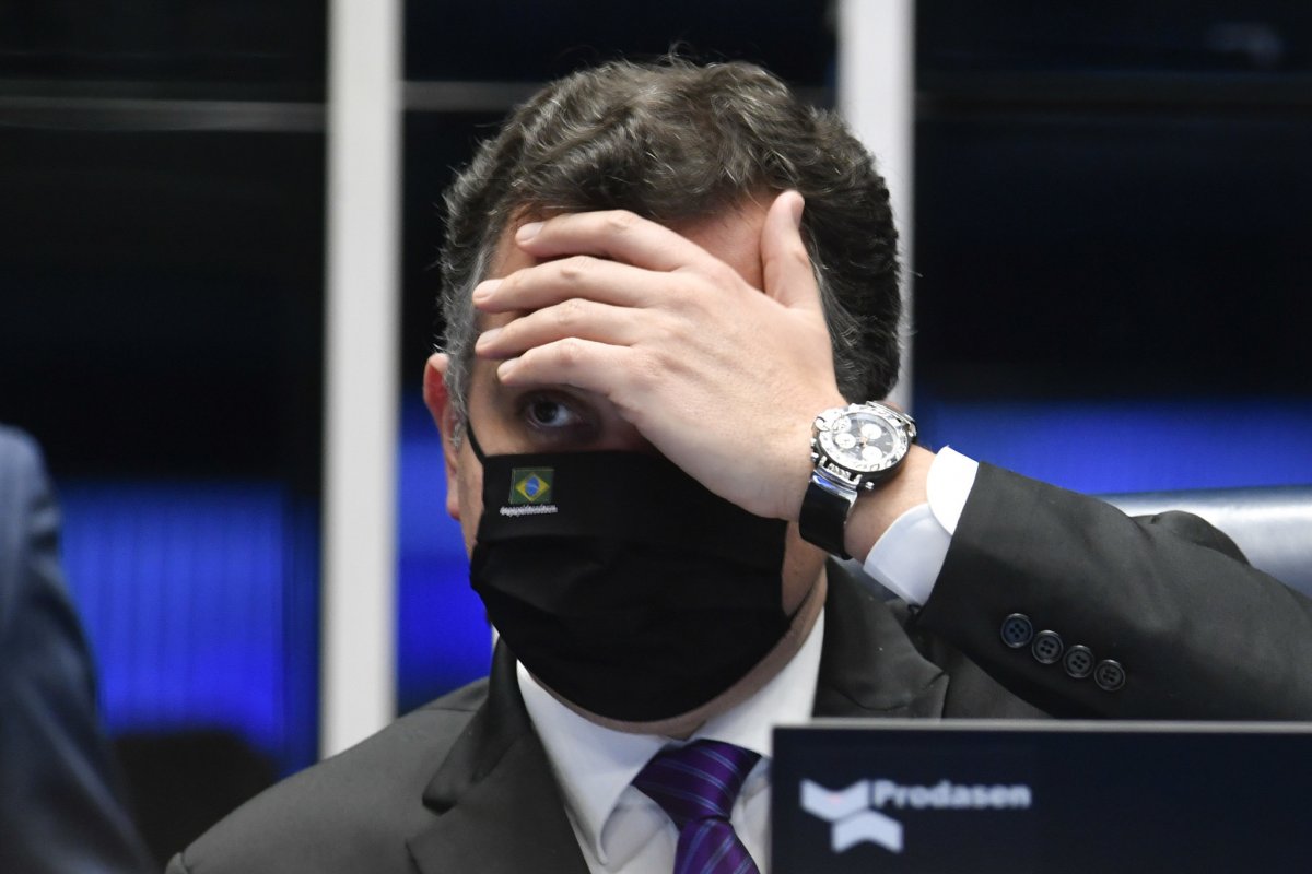 Presidentes do Congresso Nacional desmentem pressão sobre voto impresso